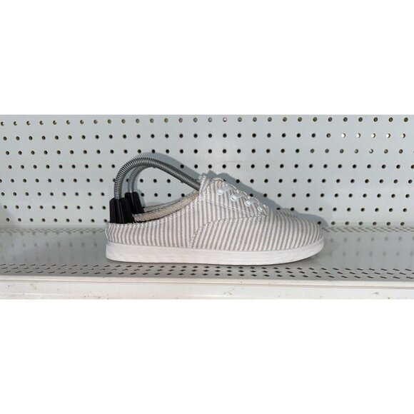 Spenco Shoes - Spenco Santa Rosa Stripe Womens Orthopedic Slip On Mules Sneakers Size 9 B